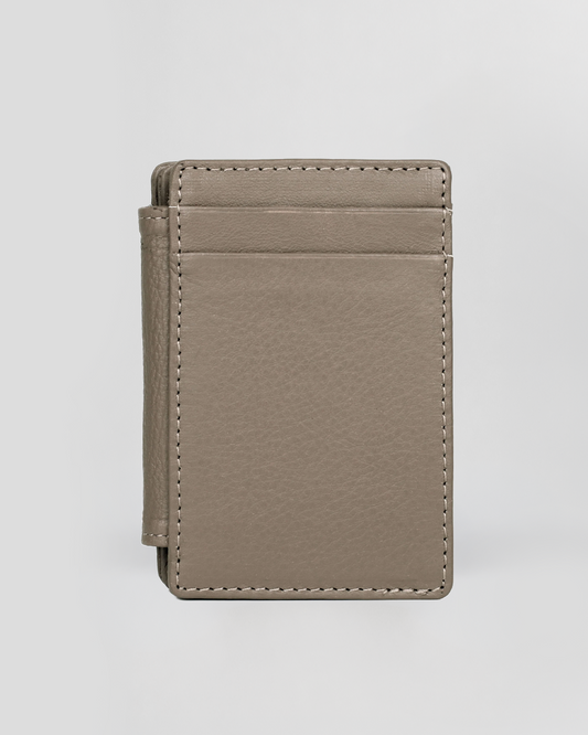 Lorine Leather Magic Wallet