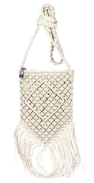 Macrame on sale summer bag