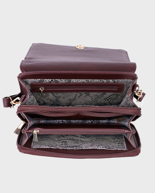 Madison Small Crossbody Bag