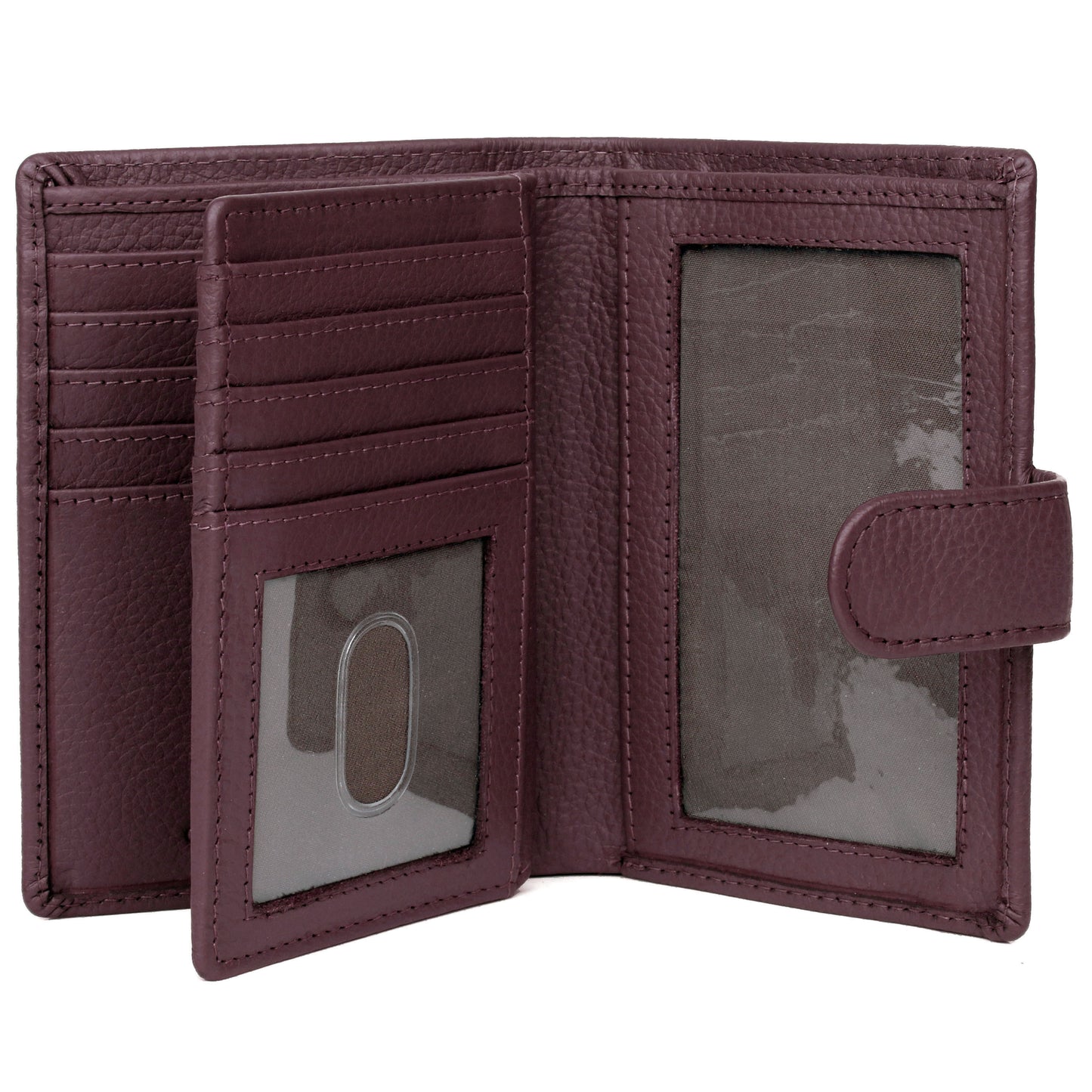 Karla Hanson Women's RFID Leather Wallet Medium - Karla Hanson