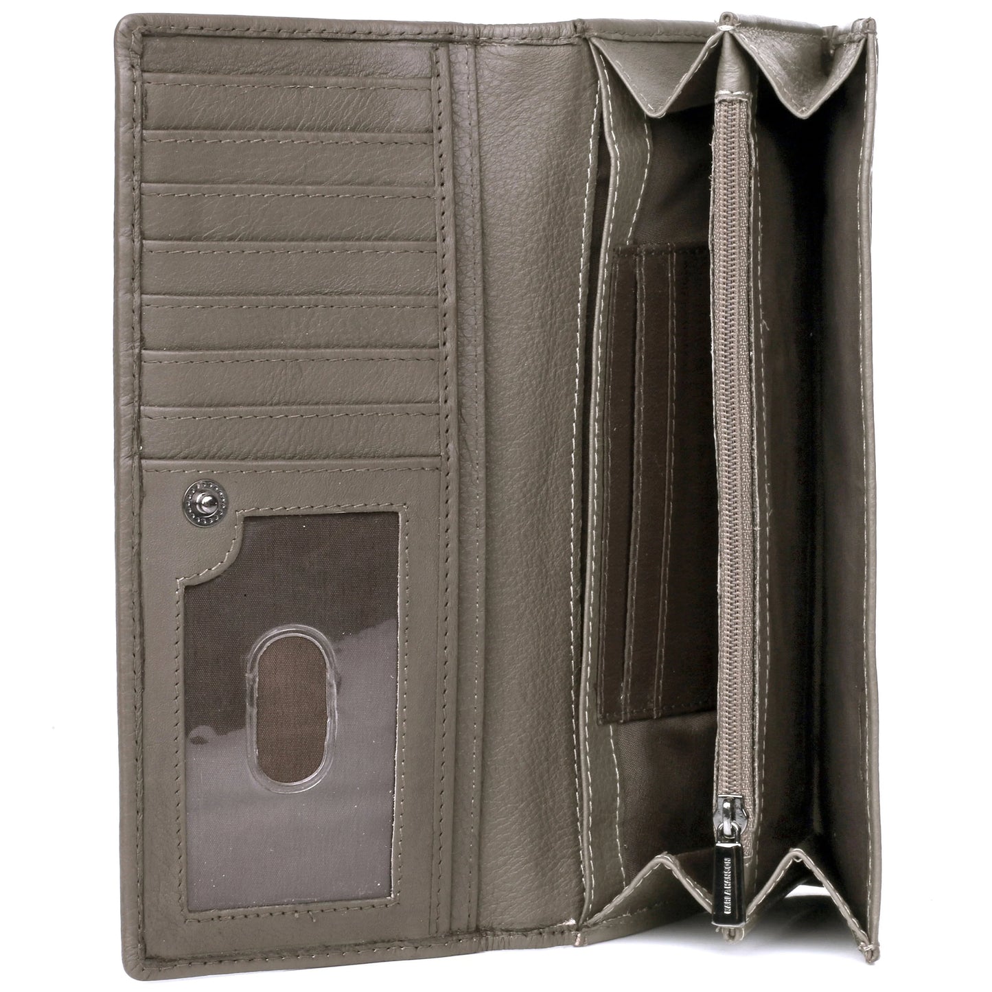 Karla Hanson Women's RFID Leather Bifold Wallet More Colors - Karla Hanson