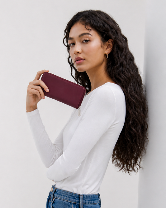 Large Continental Wallet