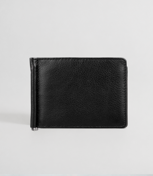 Martin RFID Money Clip Wallet