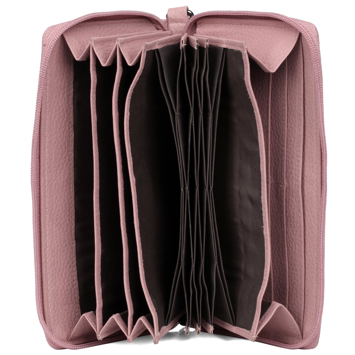 Lorine Leather Bifold Wallet