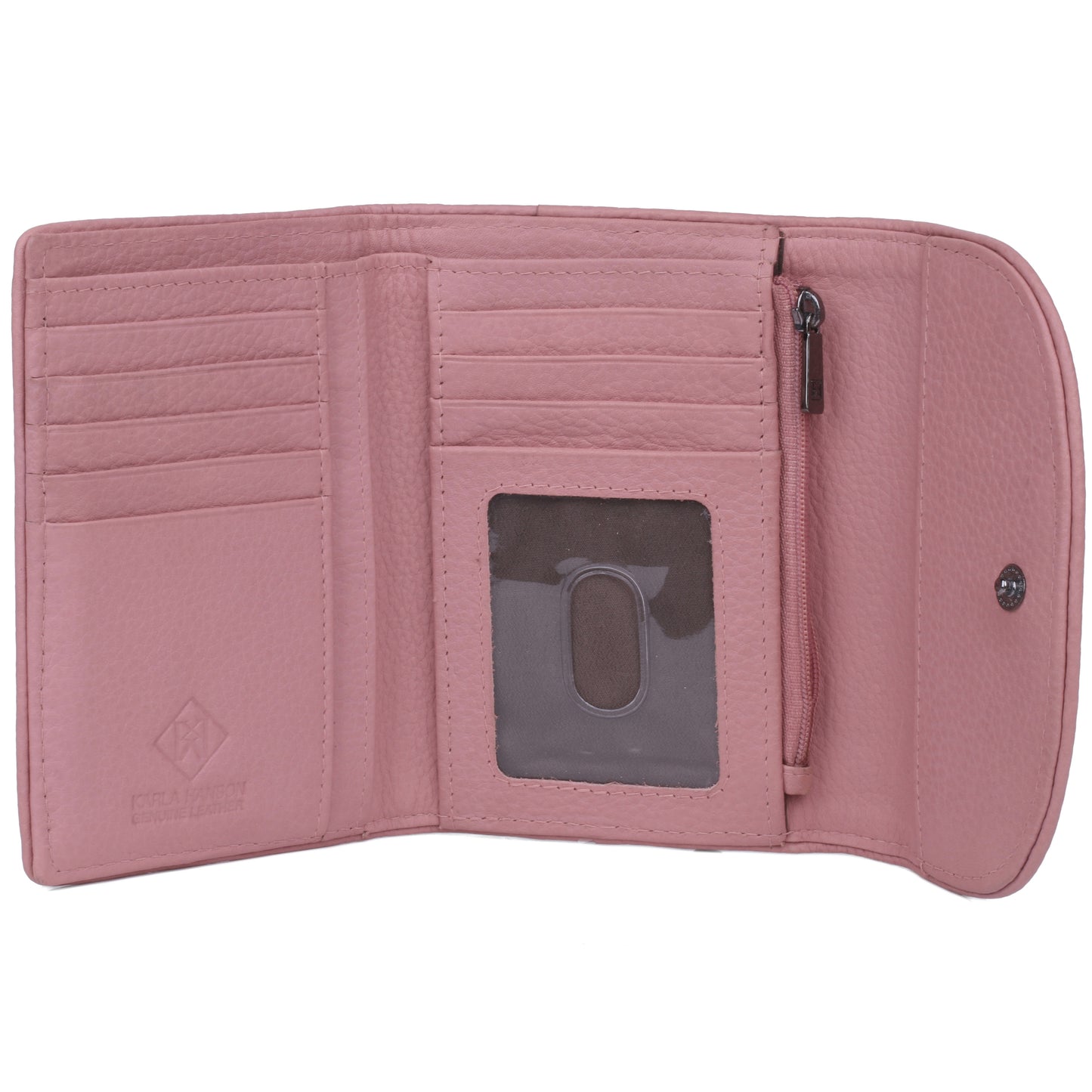 Lorine Leather Wallet