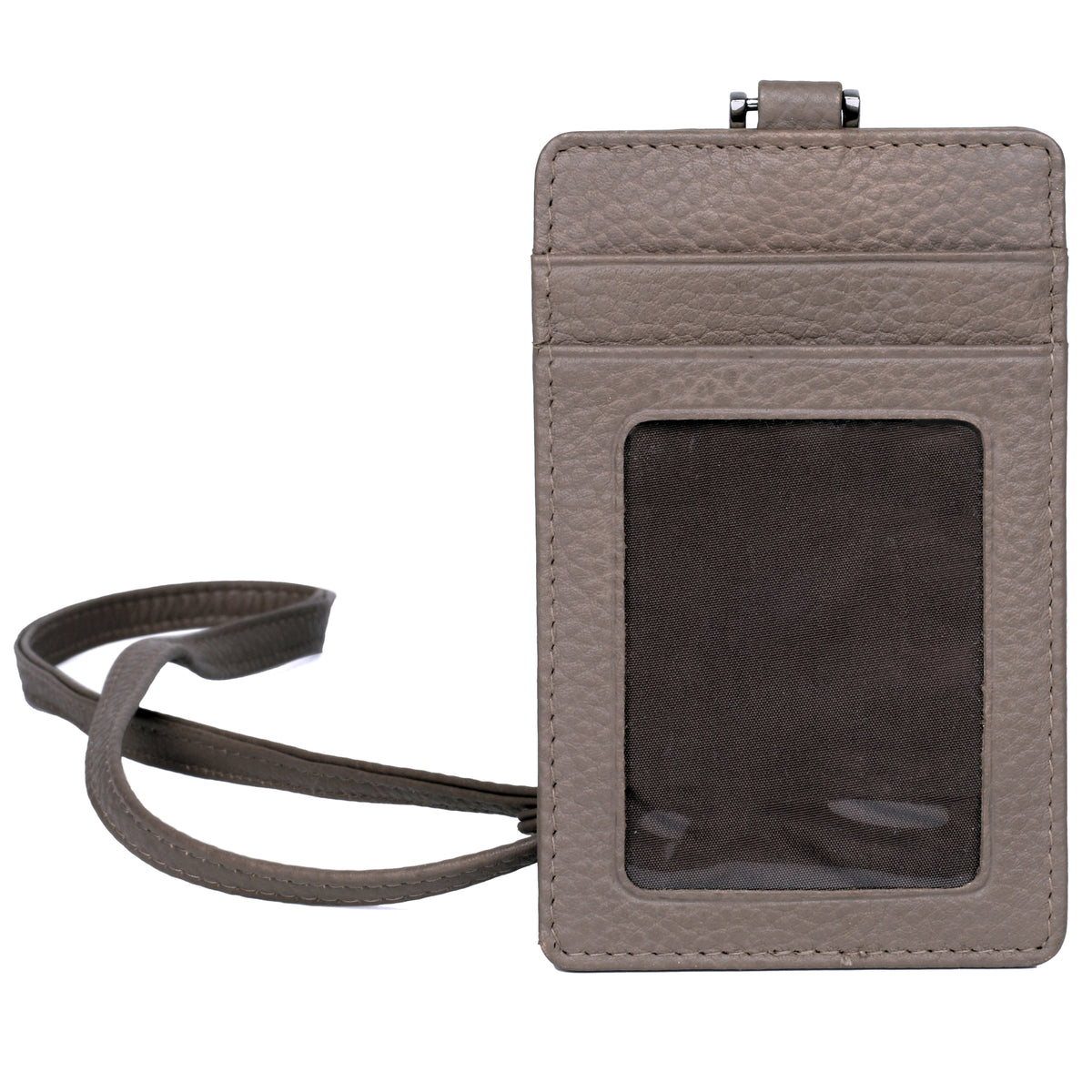 RFID Lanyard Card Holder Wallet