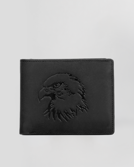 Eagle Leather Wallet