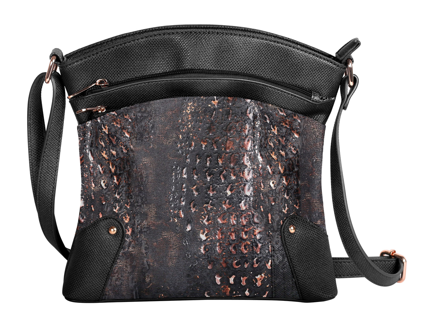 Karla Hanson Eva Women's RFID Blocking Crossbody Bag - Karla Hanson