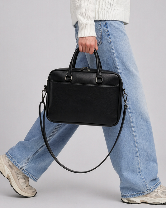 Classic Laptop Briefcase