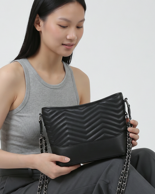 Sabrina RFID Crossbody Bag
