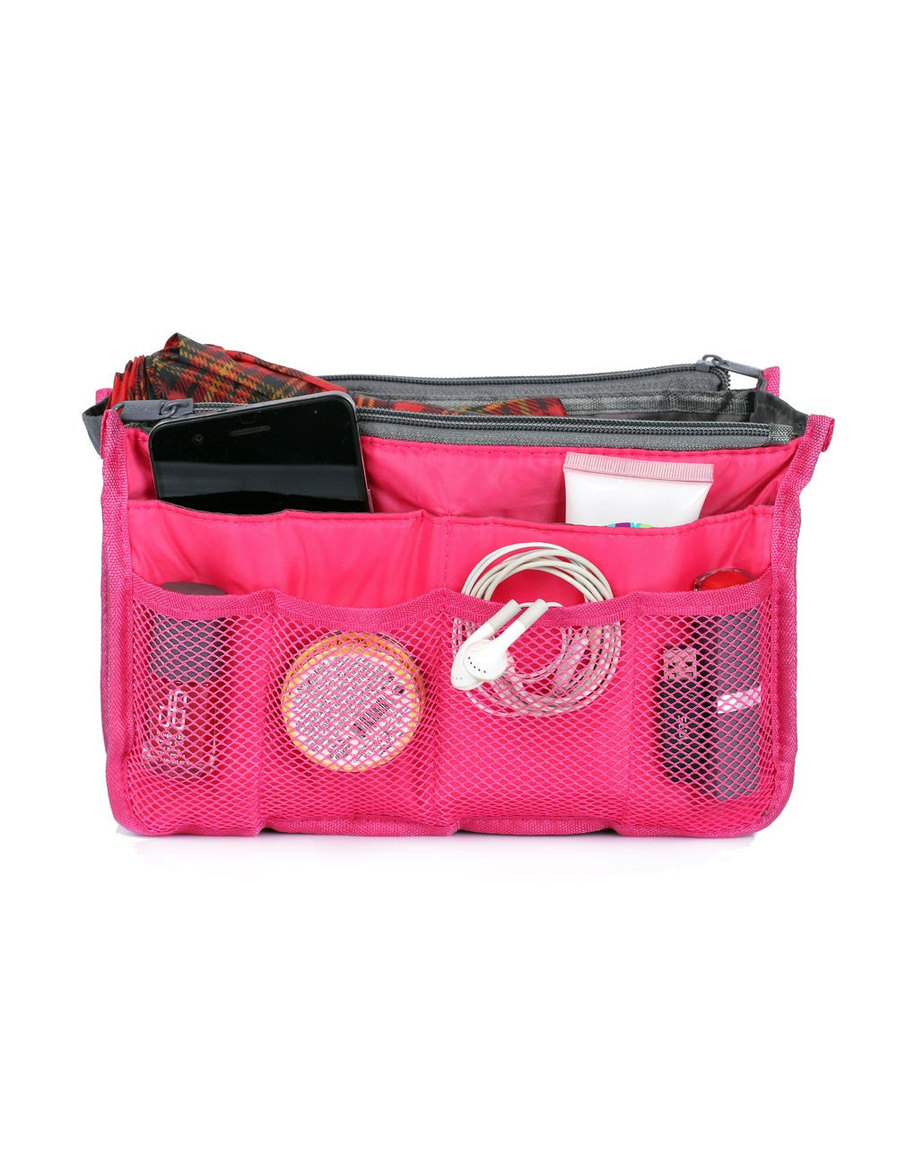 Pack n Fold RFID Reversible Tote Organizer - karlahanson.com