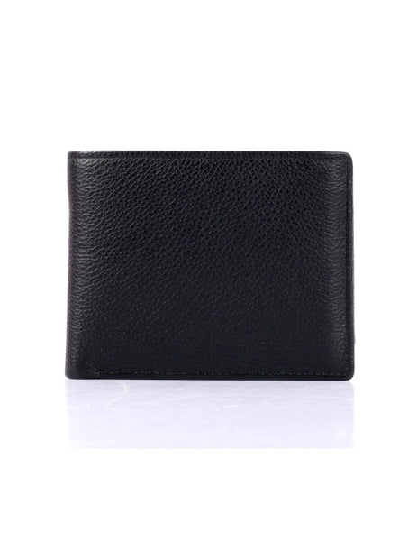 1pc Men's Matte & Frosted Texture Card Holder Wallet, Fashionable