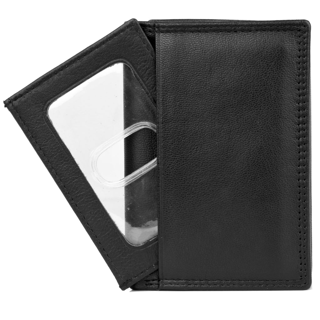 J. Buxton Emblem ID Three-Fold