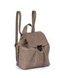 Hailey Women's 2 in 1 Backpack & Crossbody Bag Taupe