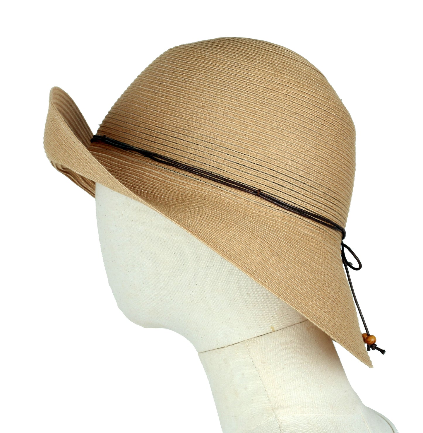 Wide Brim Summer Hat I