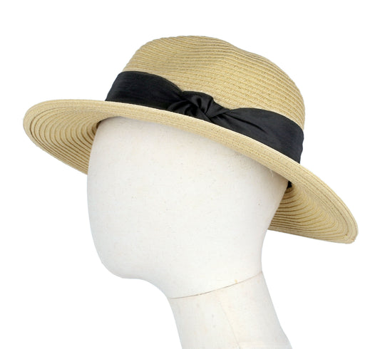 Straw Summer Hat IV