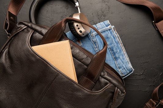 How to Master Leather Accessory Care