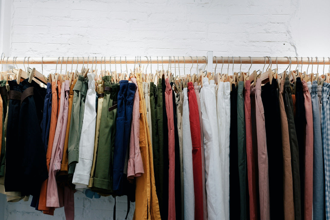 3 Steps: How to Color Block Like a Pro