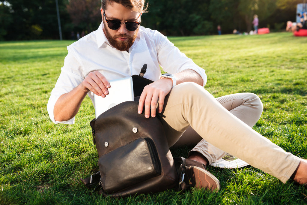 From Function to Fashion: Decoding the Perfect Men’s Bag for Every Occasion