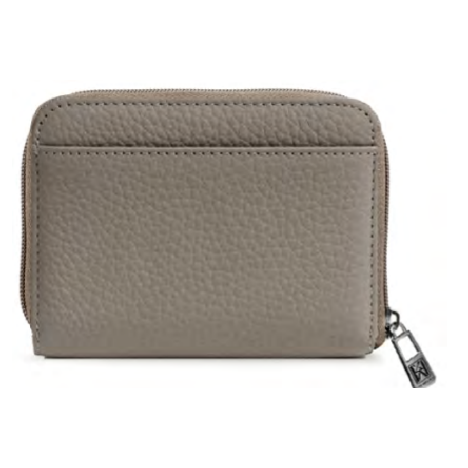 Karla Hanson Lorine Leather Accordion Wallet I