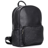 Karla Hanson Tanya Woven Laptop Backpack