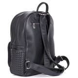 Karla Hanson Tanya Woven Laptop Backpack