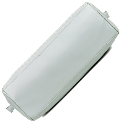 Karla Hanson Tanya Woven Laptop Tote - Karla Hanson