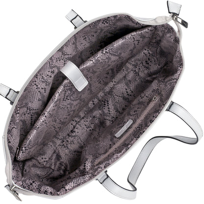 Karla Hanson Tanya Woven Laptop Tote - Karla Hanson