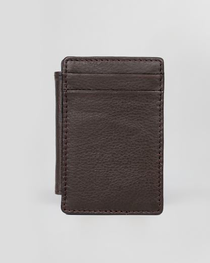 Lorine Leather Magic Wallet