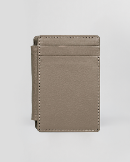 Lorine Leather Magic Wallet
