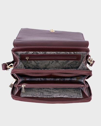 Madison Small Crossbody Bag