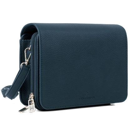 Madison Women's Crossbody Organizer Bag