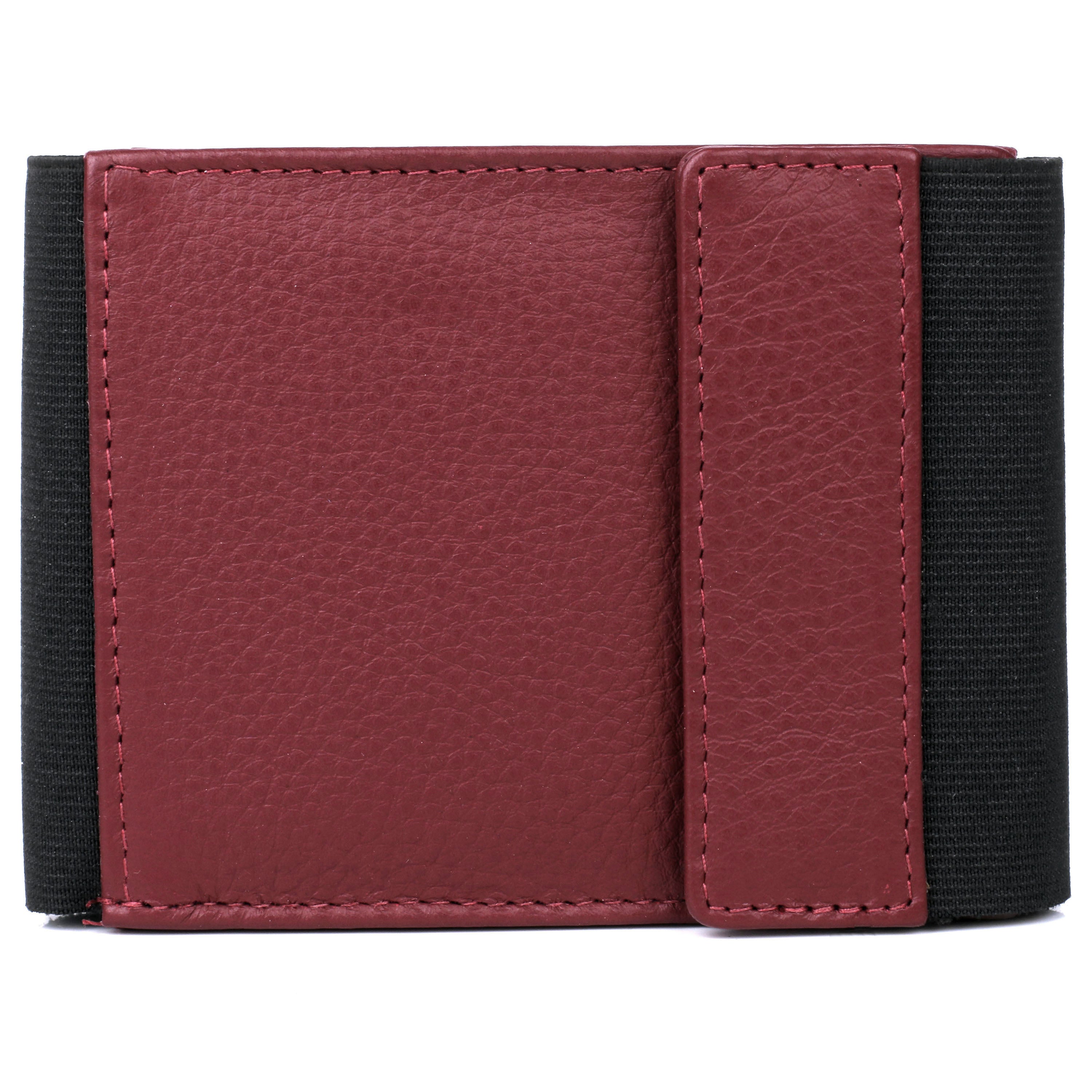 Karla Hanson Lorine Leather Stacker Wallet V