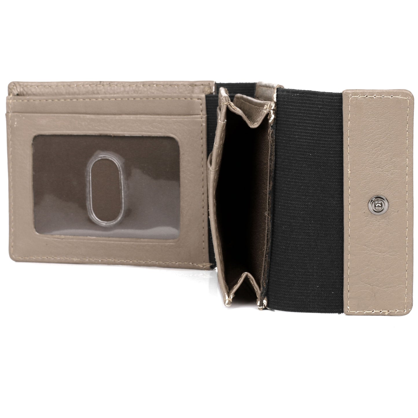 Karla Hanson Lorine Leather Stacker Wallet V