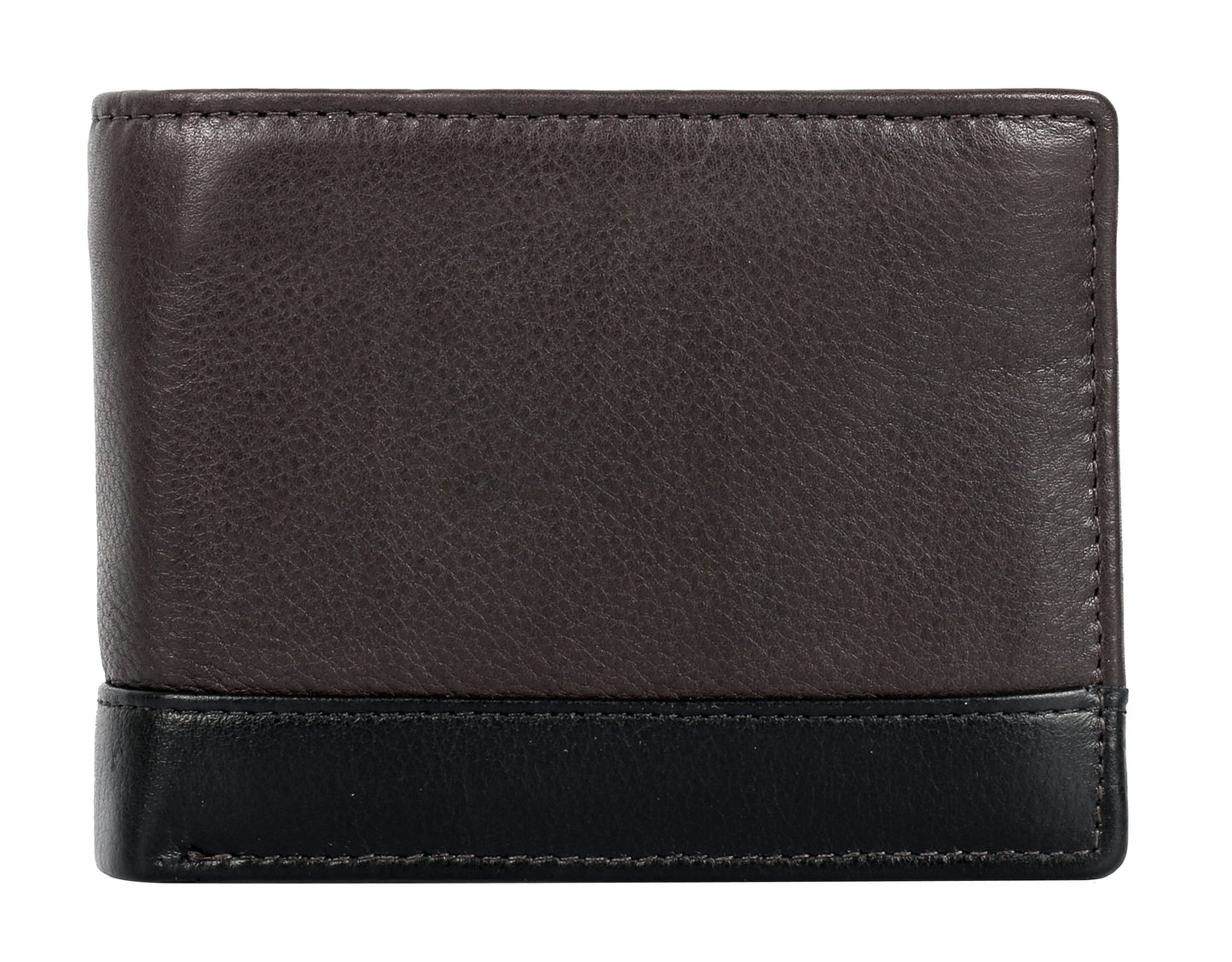 Karla Hanson Men's RFID Leather Bifold Wallet with Card Holder Insert - Karla Hanson