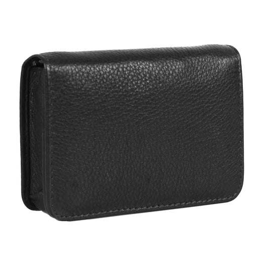 Karla Hanson RFID Leather Card Holder Wallet