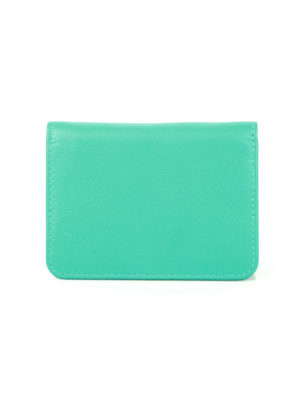 RFID Leather Card Holder Wallet
