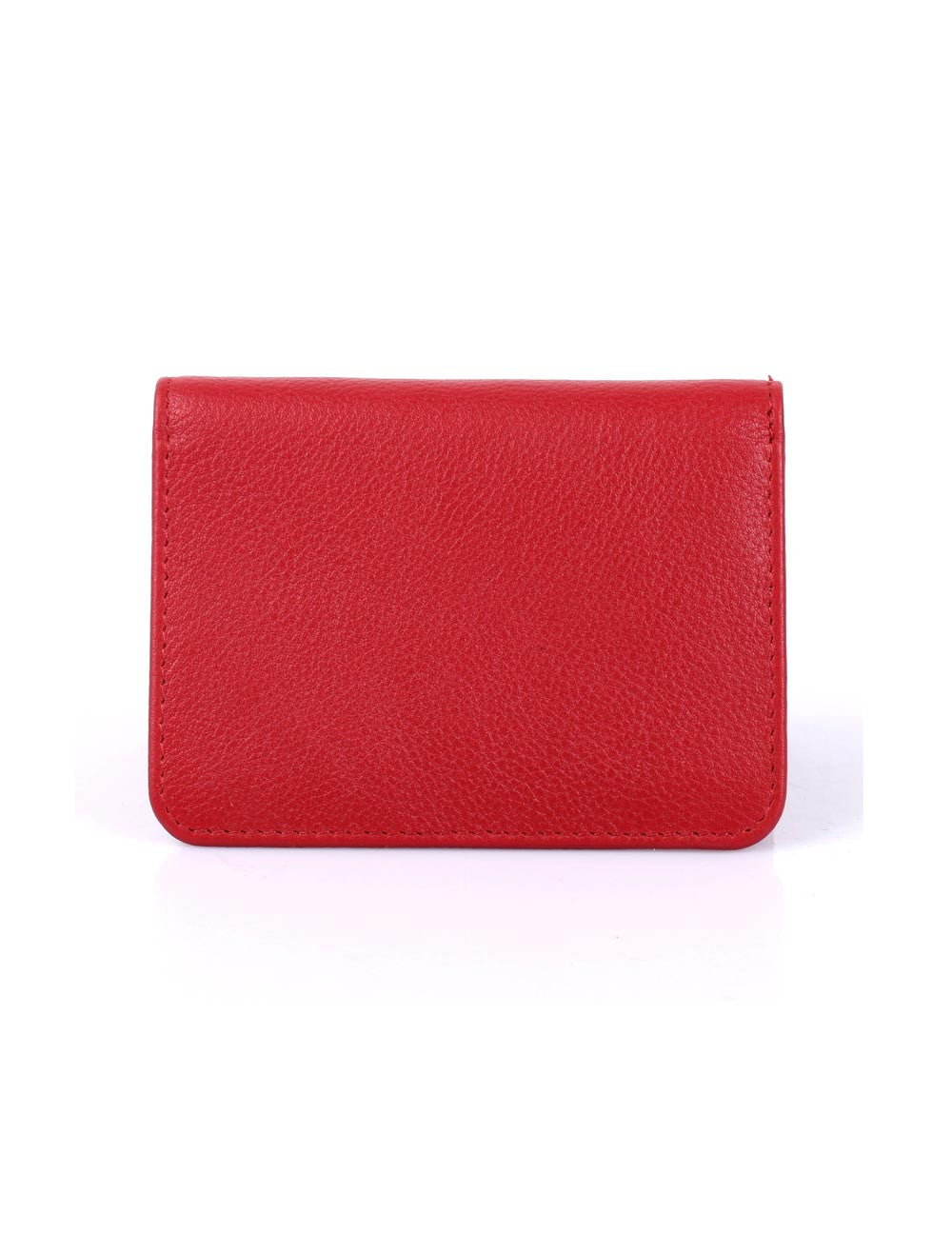 RFID Leather Card Holder Wallet