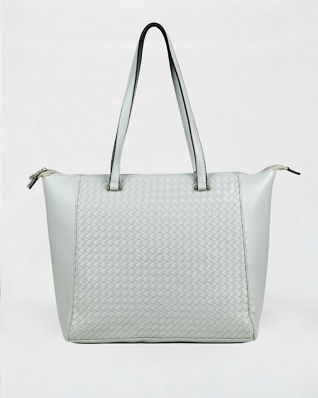 Large Work Tote Bag and Wallet Set
