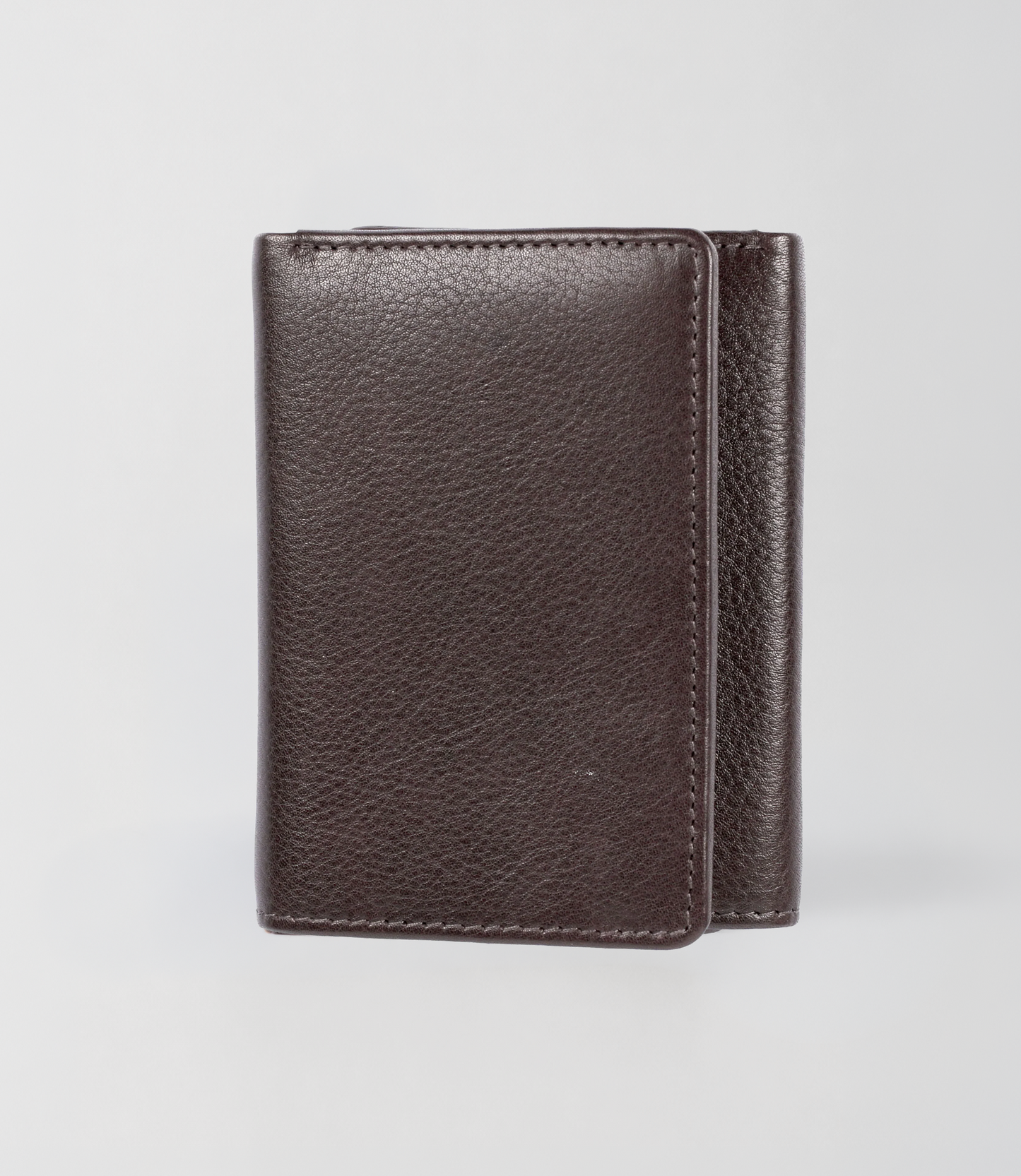 Men's RFID Leather Trifold Wallet