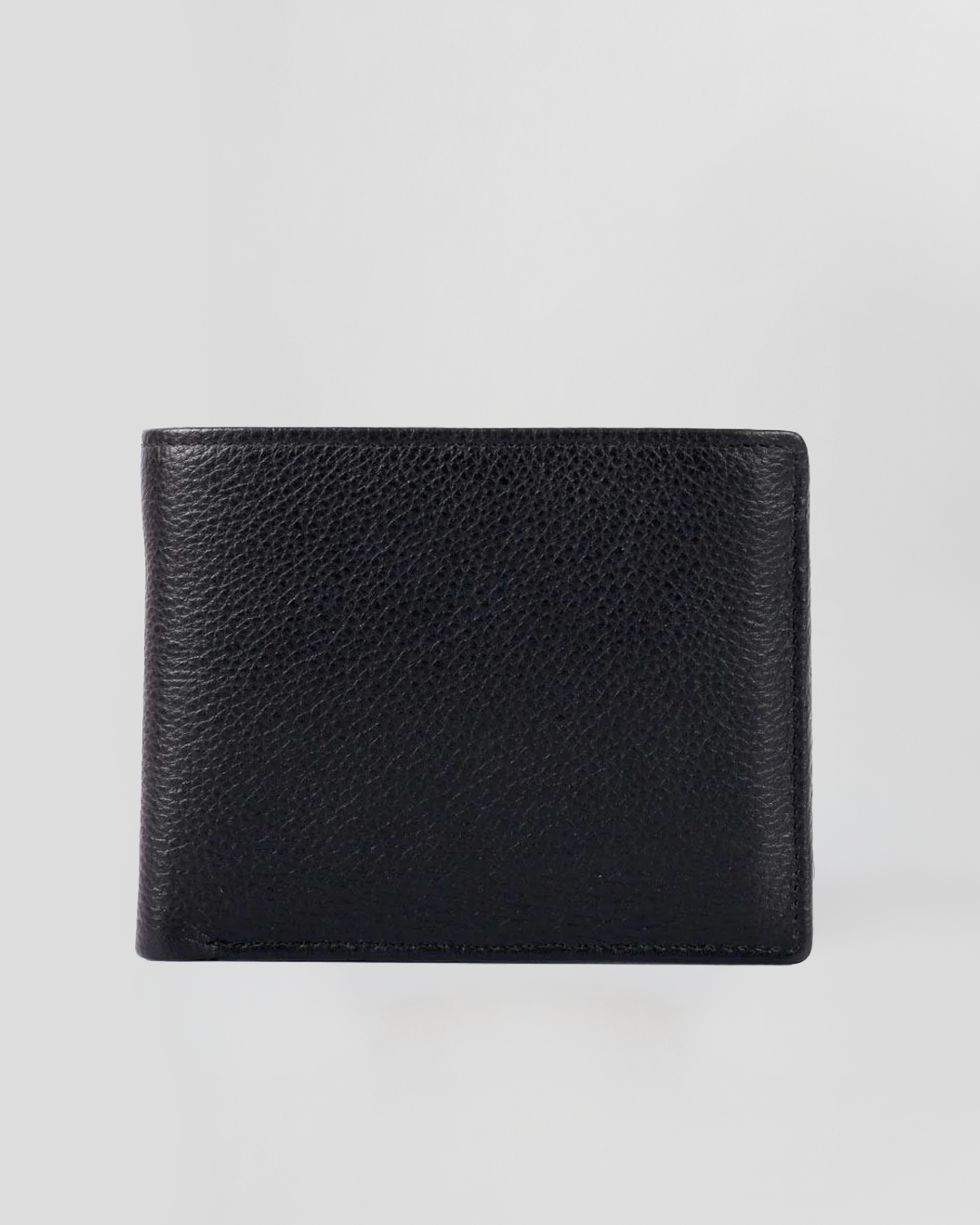 Classic Bifold Wallet with Card Holder Insert