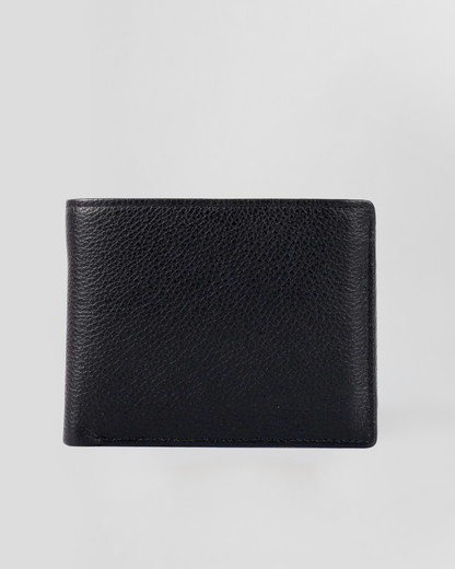 Classic Bifold Wallet with Card Holder Insert