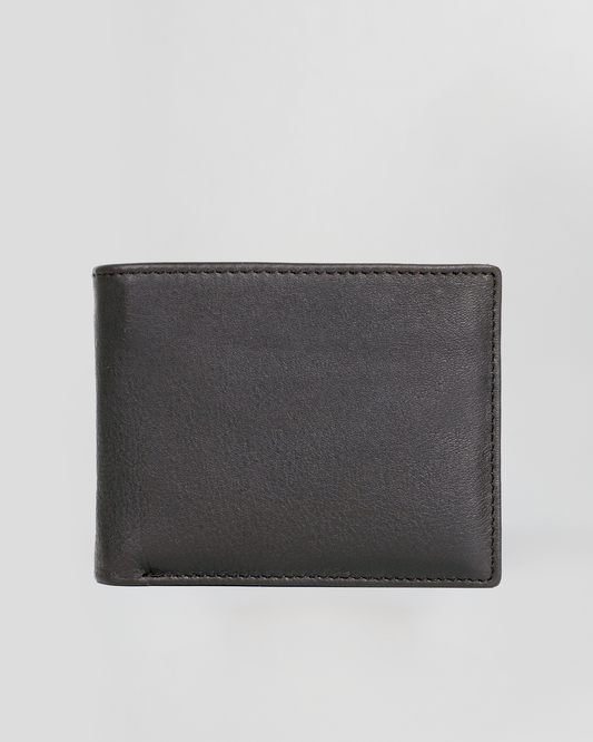 Classic Bifold Wallet with Card Holder Insert