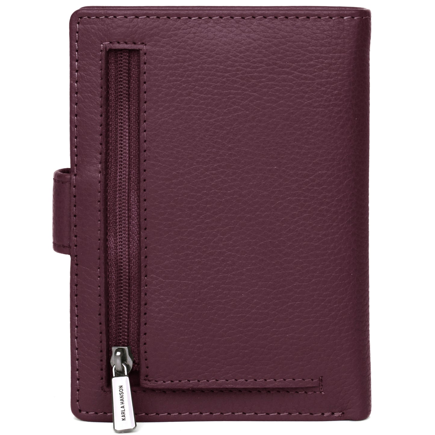 Karla Hanson Women's RFID Leather Wallet Medium - Karla Hanson