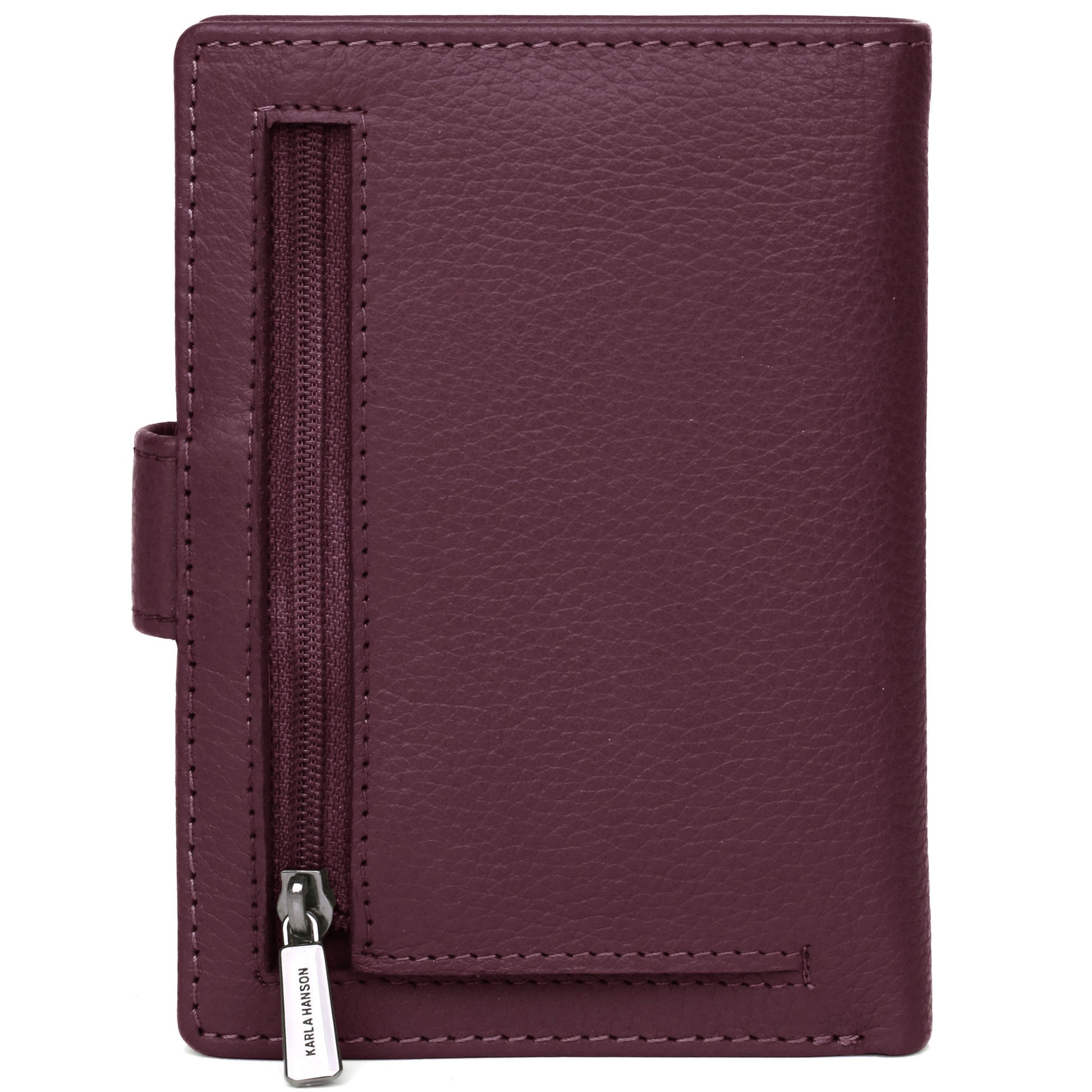 Karla Hanson Women's RFID Leather Wallet Medium - Karla Hanson