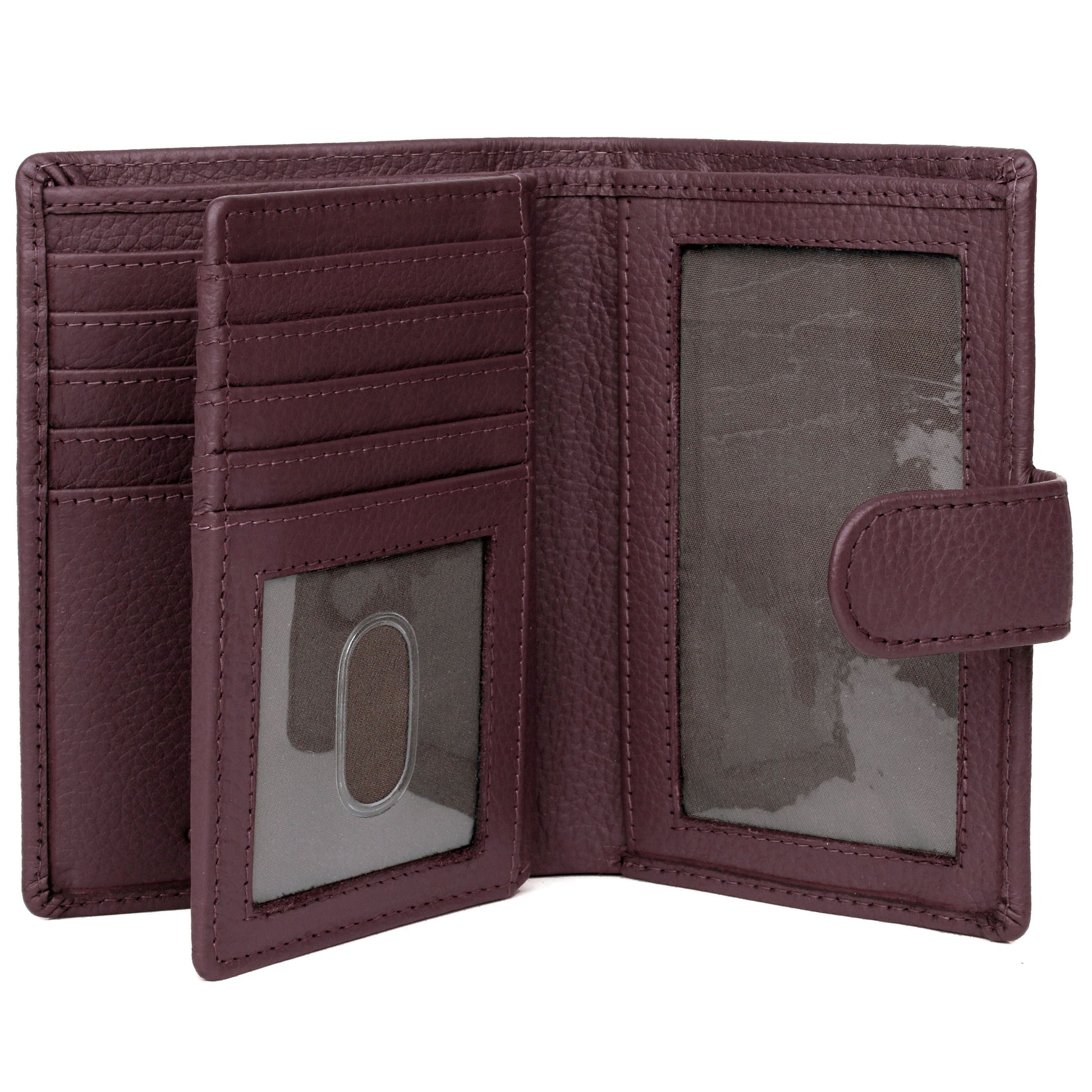 Karla Hanson Women's RFID Leather Wallet Medium - Karla Hanson