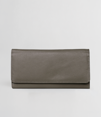 Women's RFID Leather Trifold Wallet