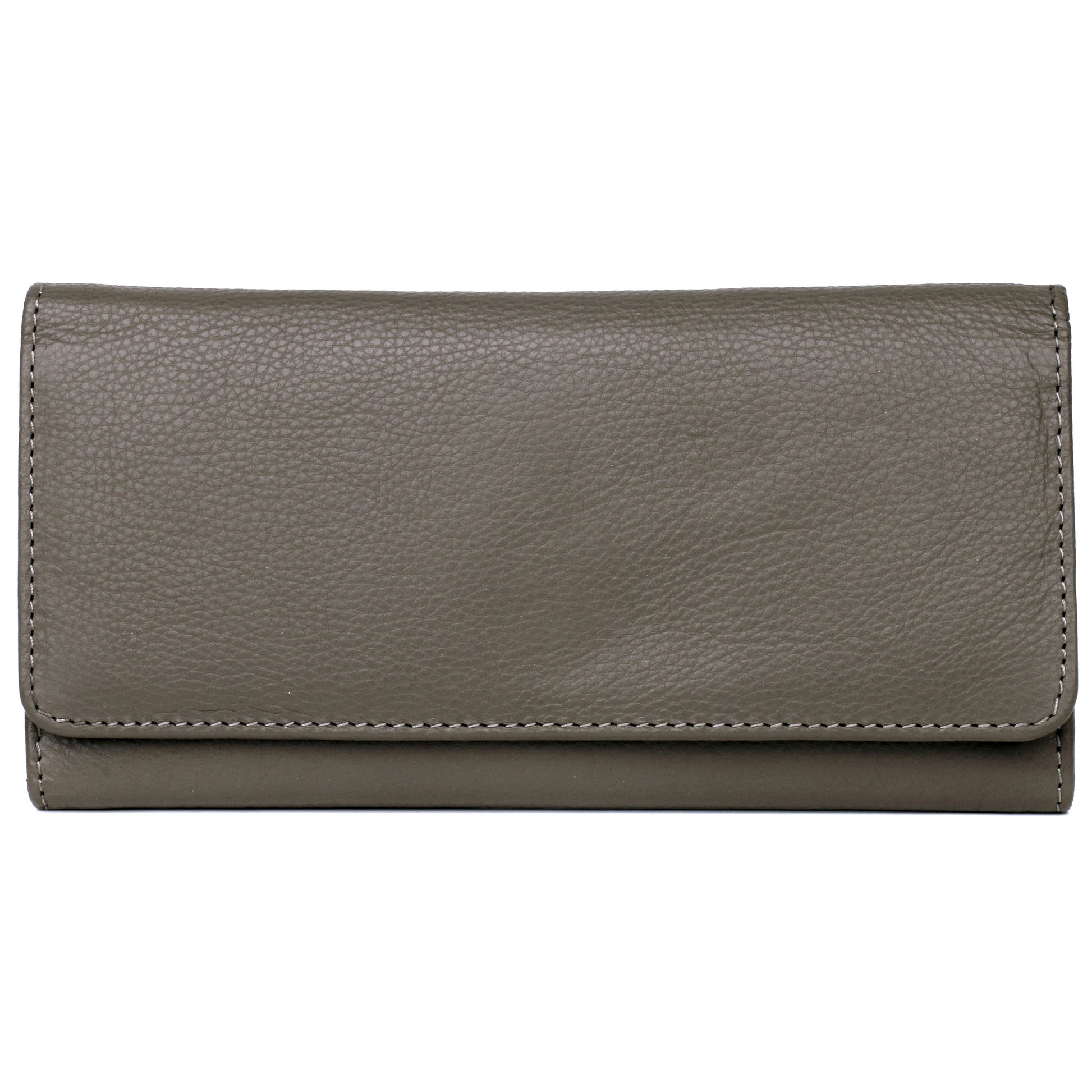 Karla Hanson Women's RFID Leather Trifold Wallet - Karla Hanson