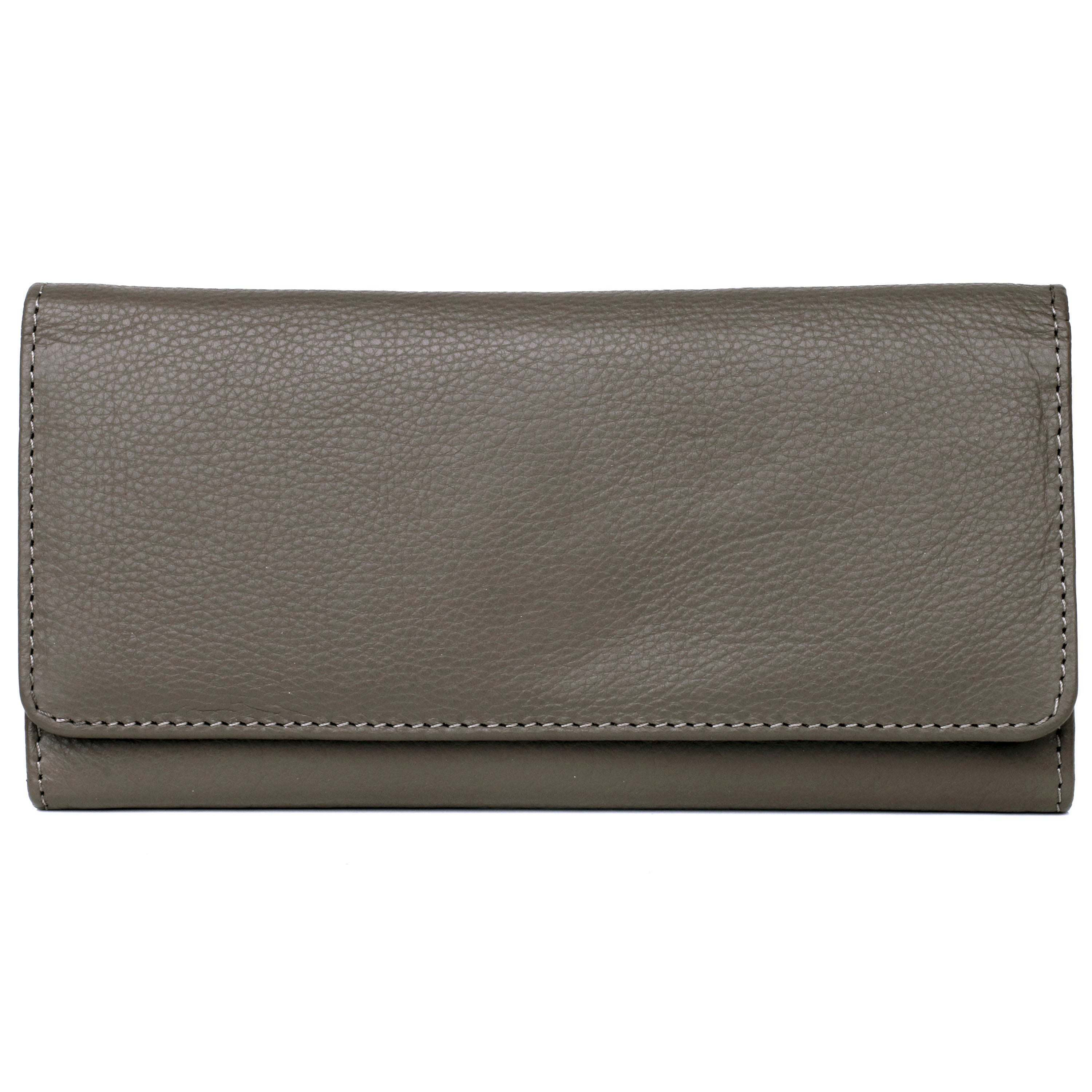 Karla Hanson Women's RFID Leather Trifold Wallet