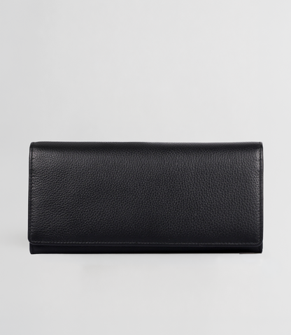 Women's RFID Leather Bifold Wallet